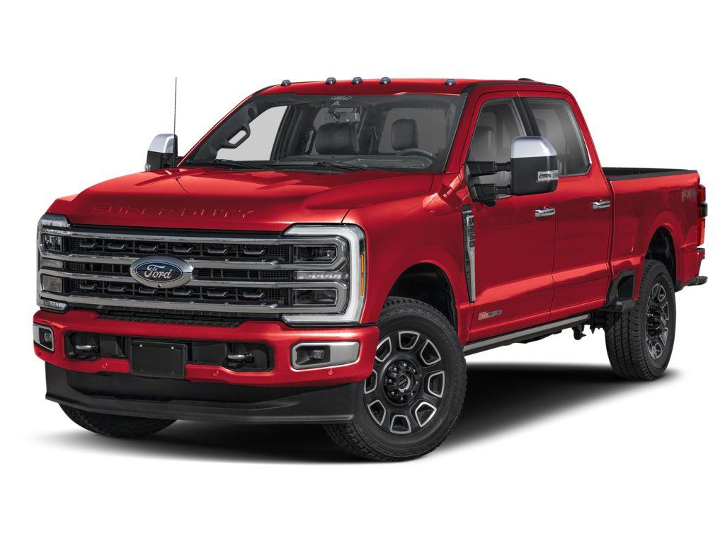 2026 Ford F-250 Super Duty Platinum Crew Cab 4WD