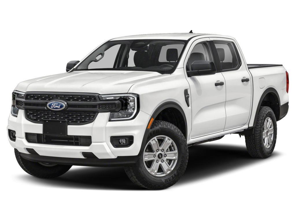 2026 Ford Ranger XL SuperCrew 4WD