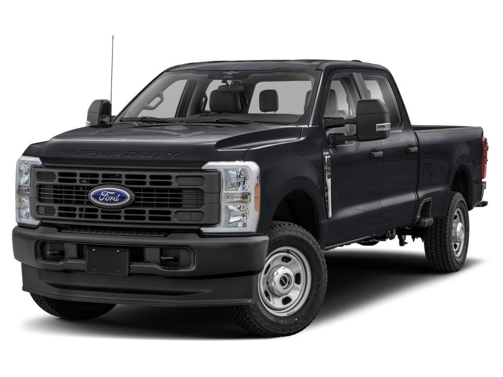 2026 Ford F-350 Super Duty XL Crew Cab 4WD