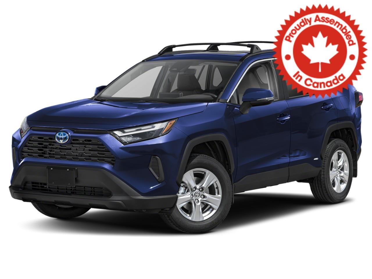 2023 Toyota RAV4 Hybrid XLE AWD