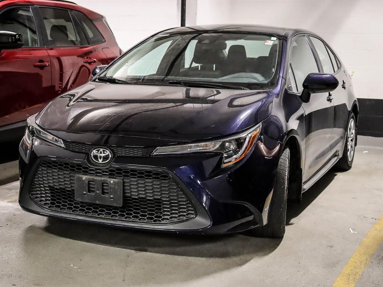 2022 Toyota Corolla LE FWD