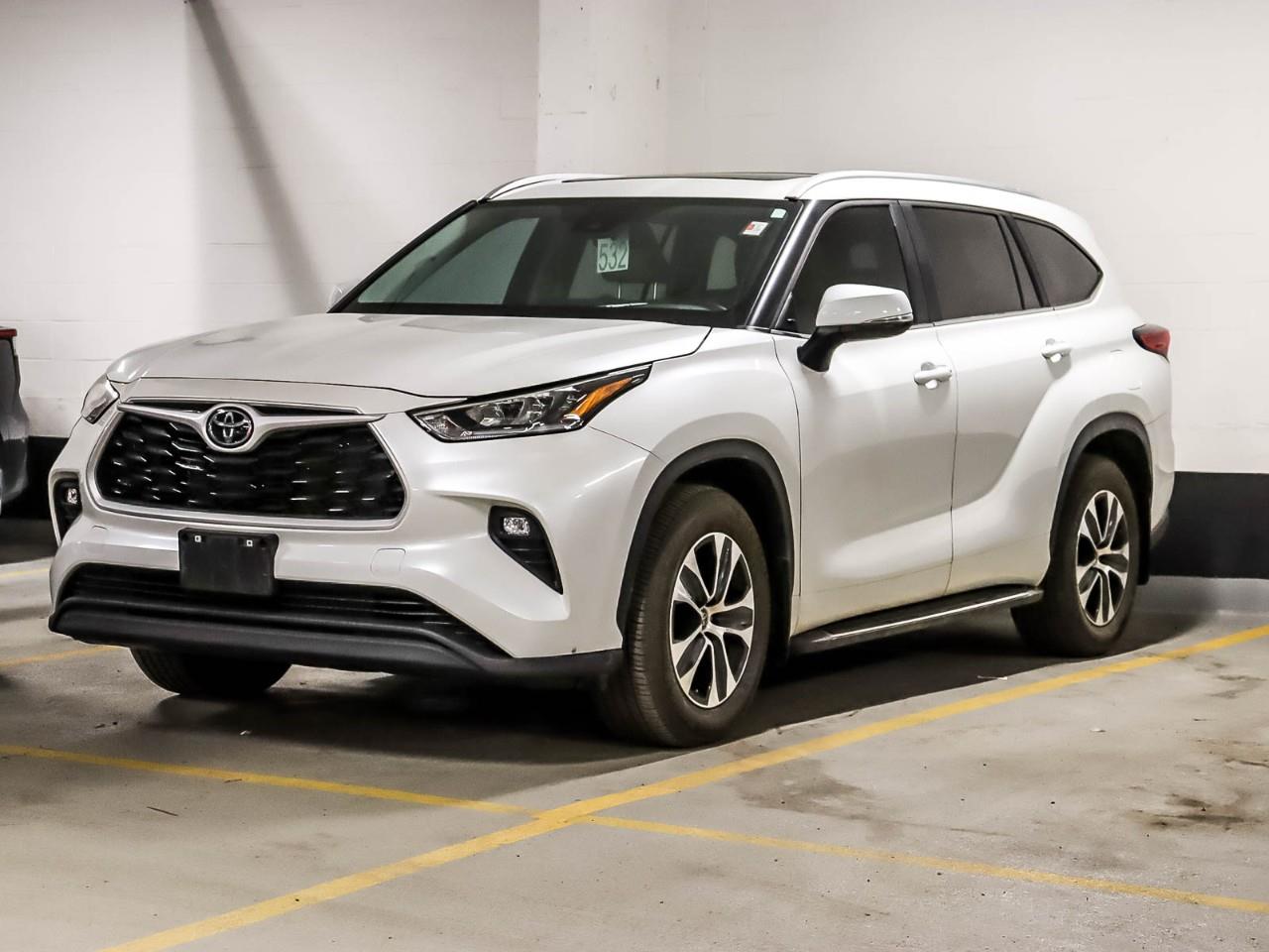 2023 Toyota Highlander XSE AWD