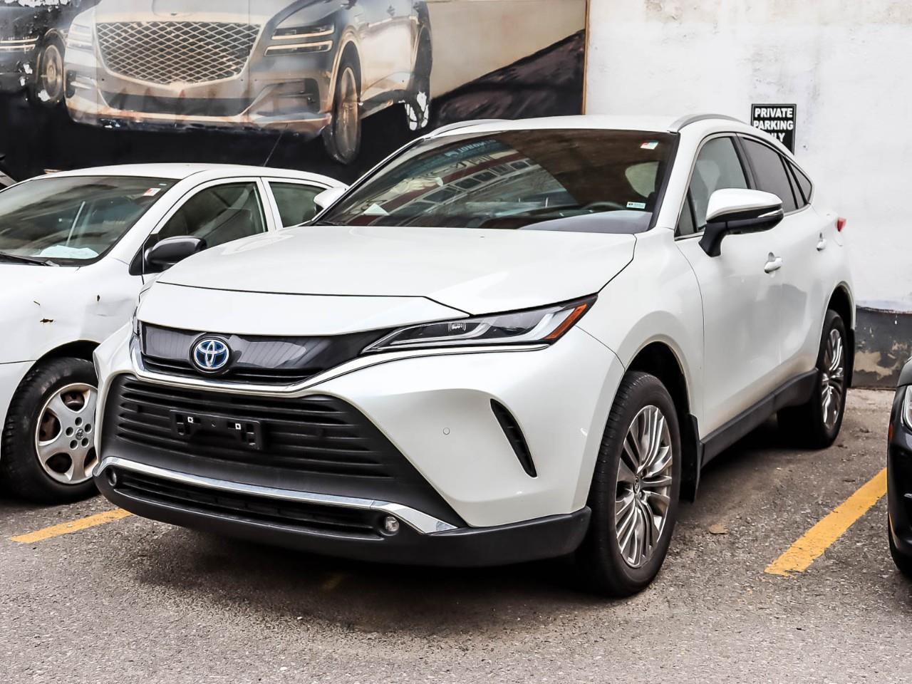 2024 Toyota Venza XLE AWD