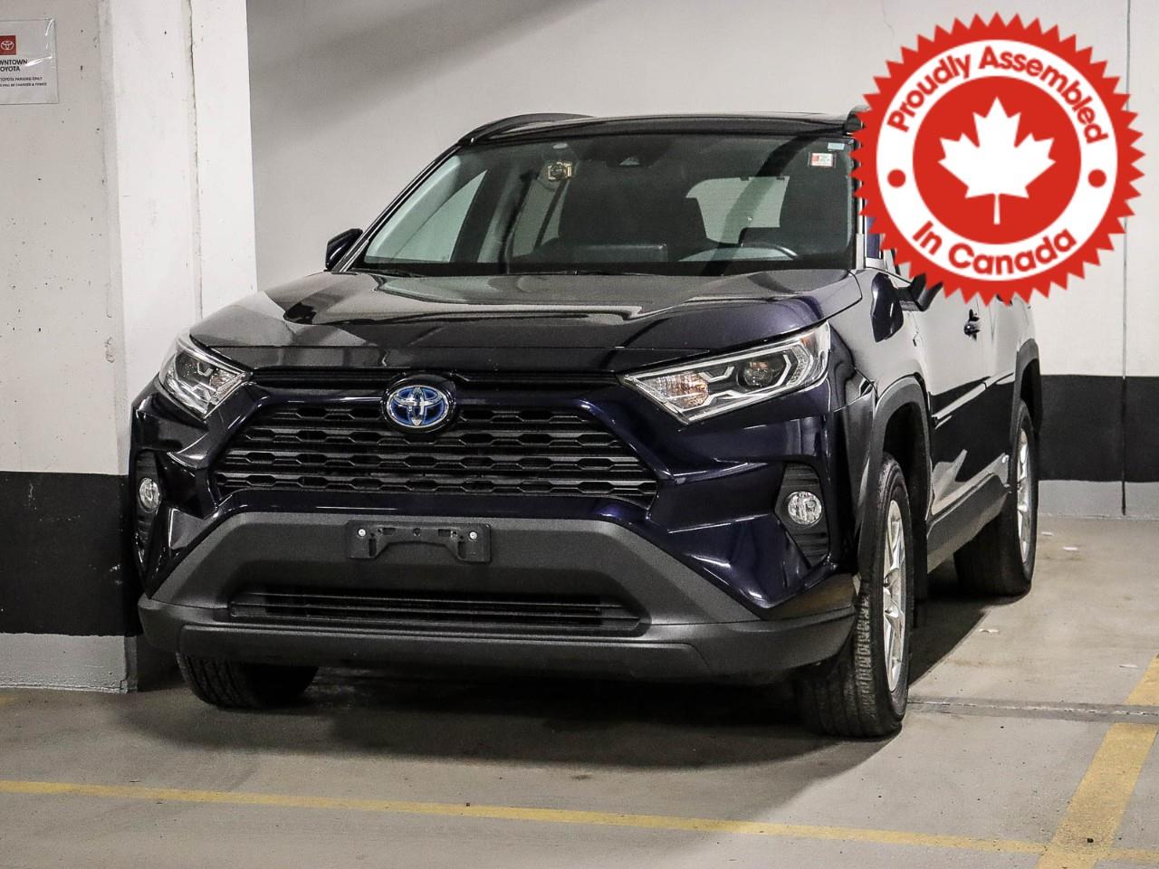 2020 Toyota RAV4 Hybrid XLE AWD