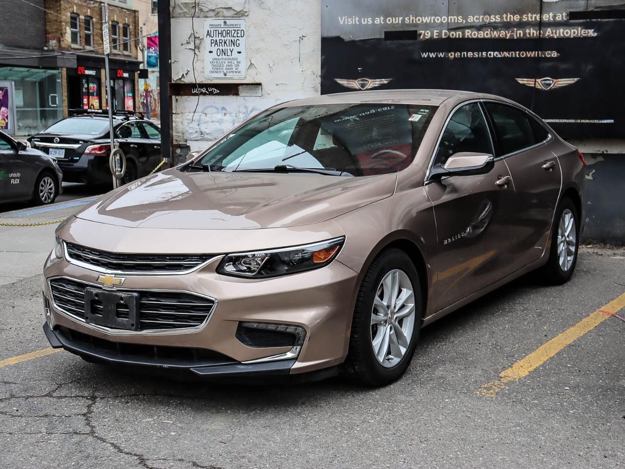 2018 Chevrolet Malibu LT FWD
