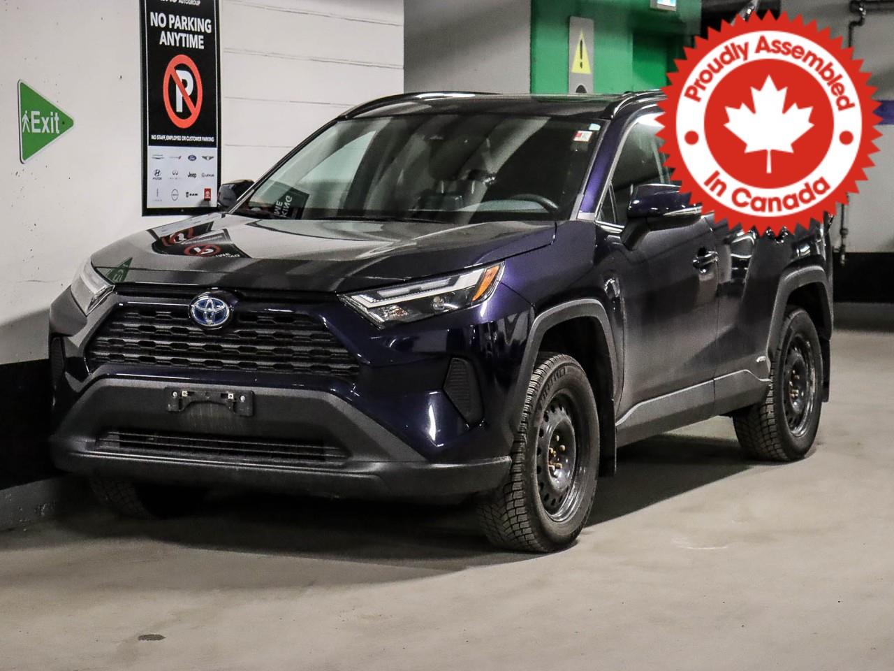 2023 Toyota RAV4 Hybrid XLE AWD