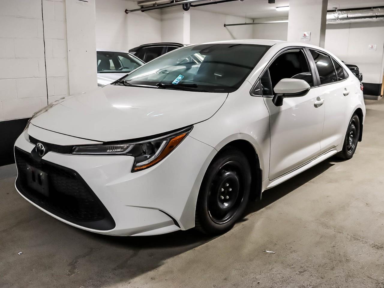 2021 Toyota Corolla LE FWD