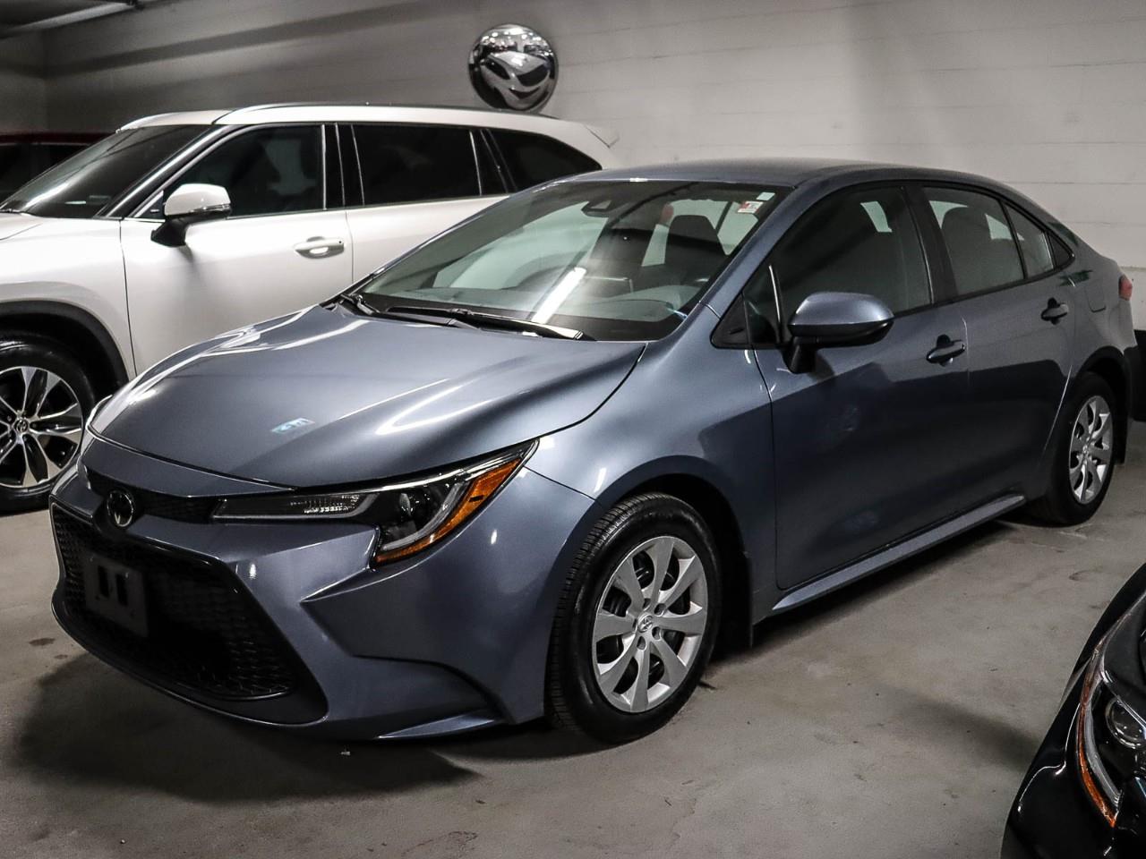 2021 Toyota Corolla LE FWD