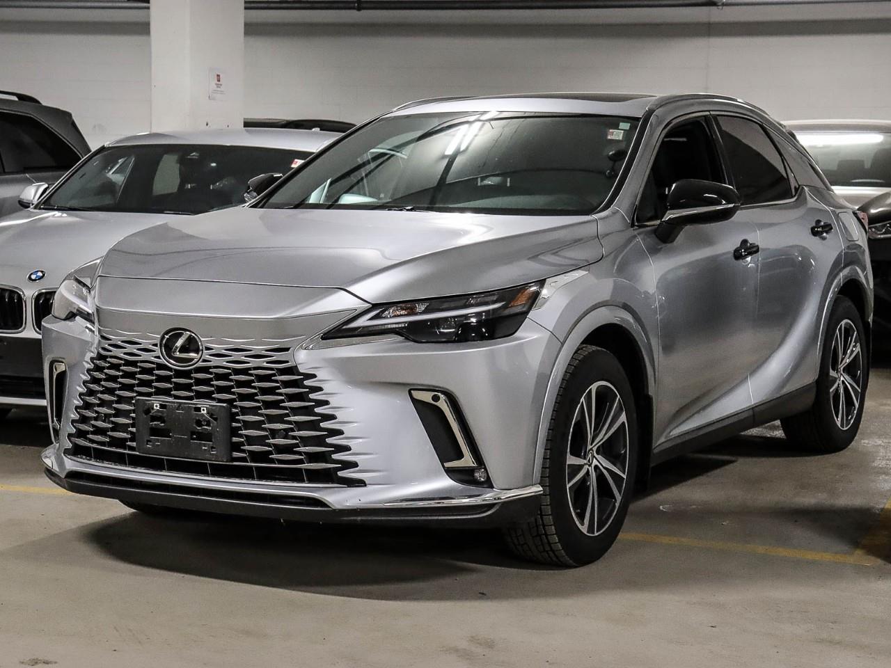 2025 Lexus RX 350 AWD