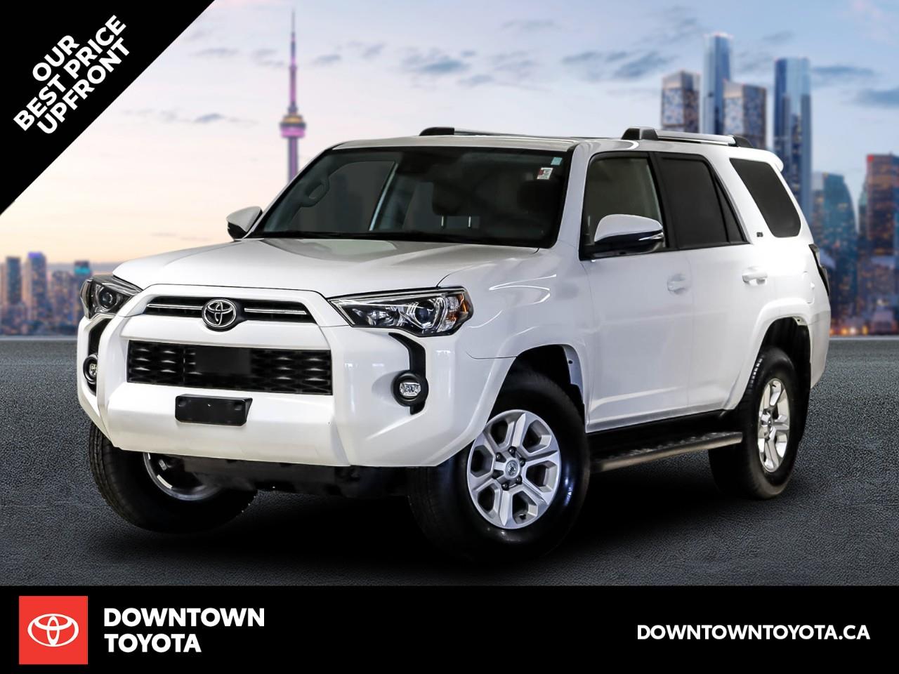 2022 Toyota 4Runner SR5 Premium 4WD