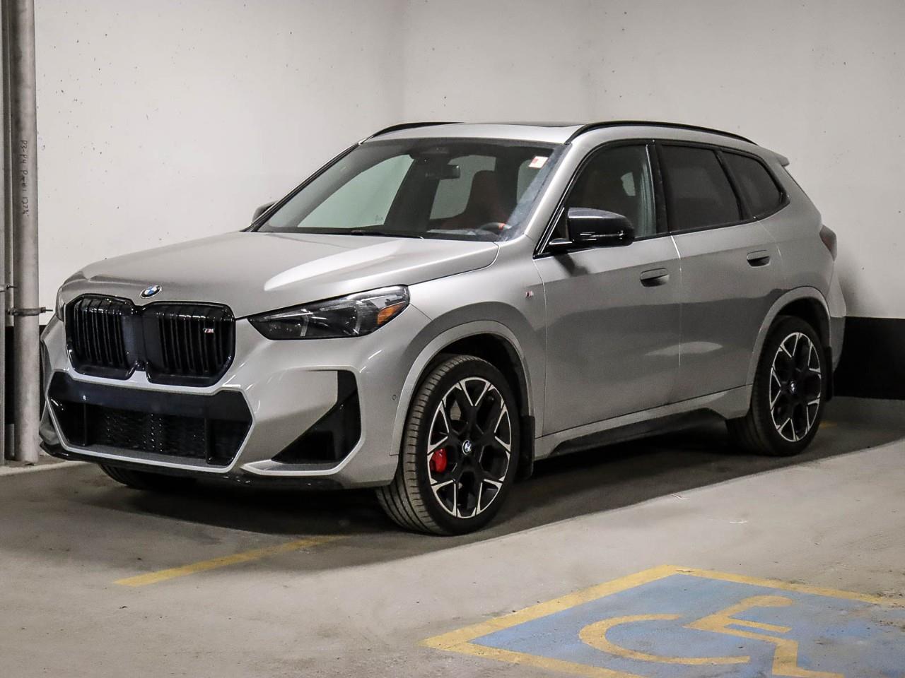 2026 BMW X1 M35i AWD