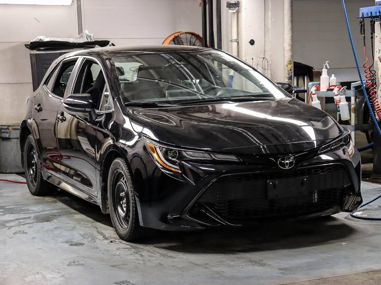 2022 Toyota Corolla Hatchback FWD