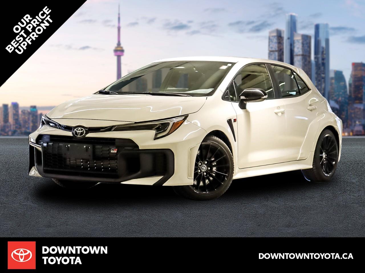 2025 Toyota GR Corolla