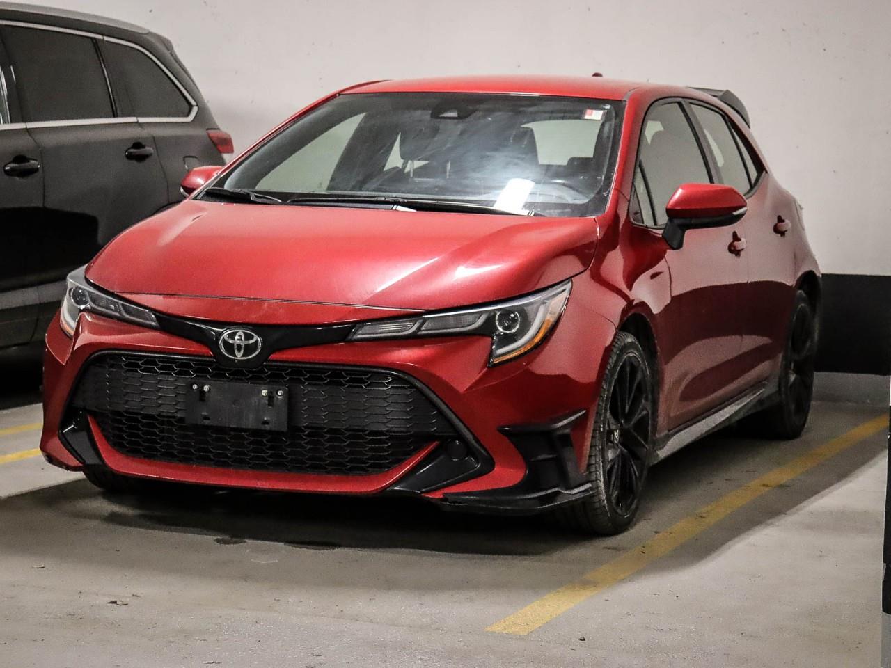 2021 Toyota Corolla Hatchback FWD