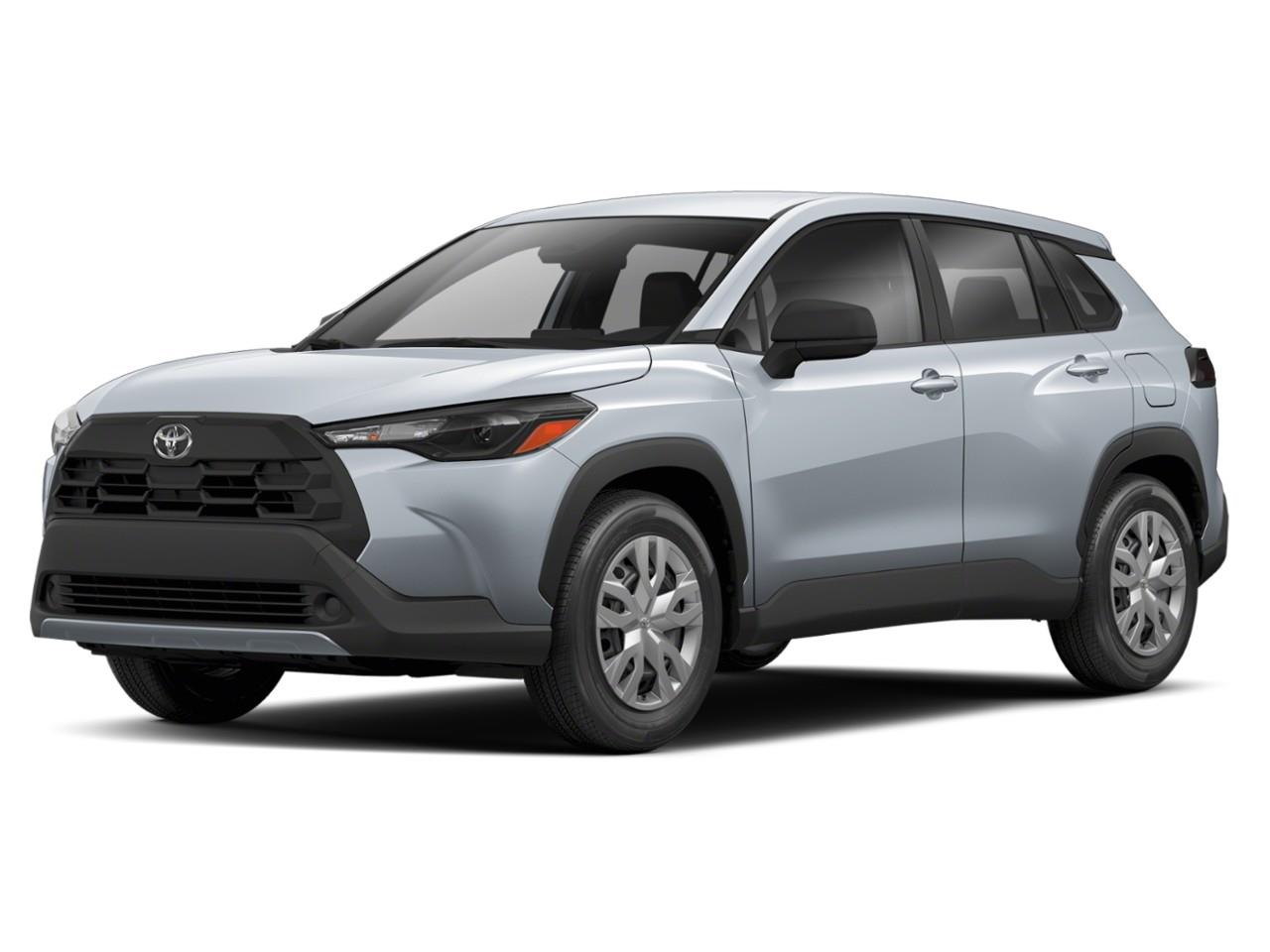 Toyota Corolla Cross L FWD 2026