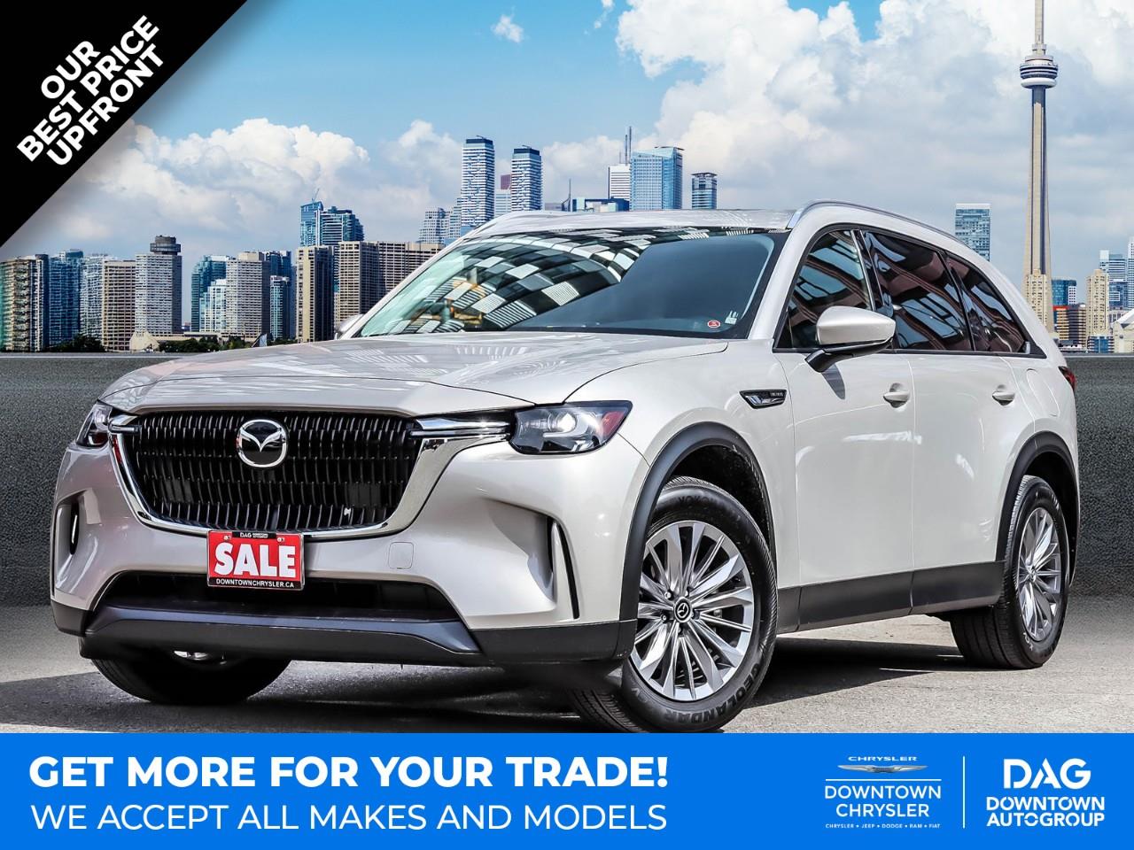 2025 Mazda CX-90 GS-L AWD