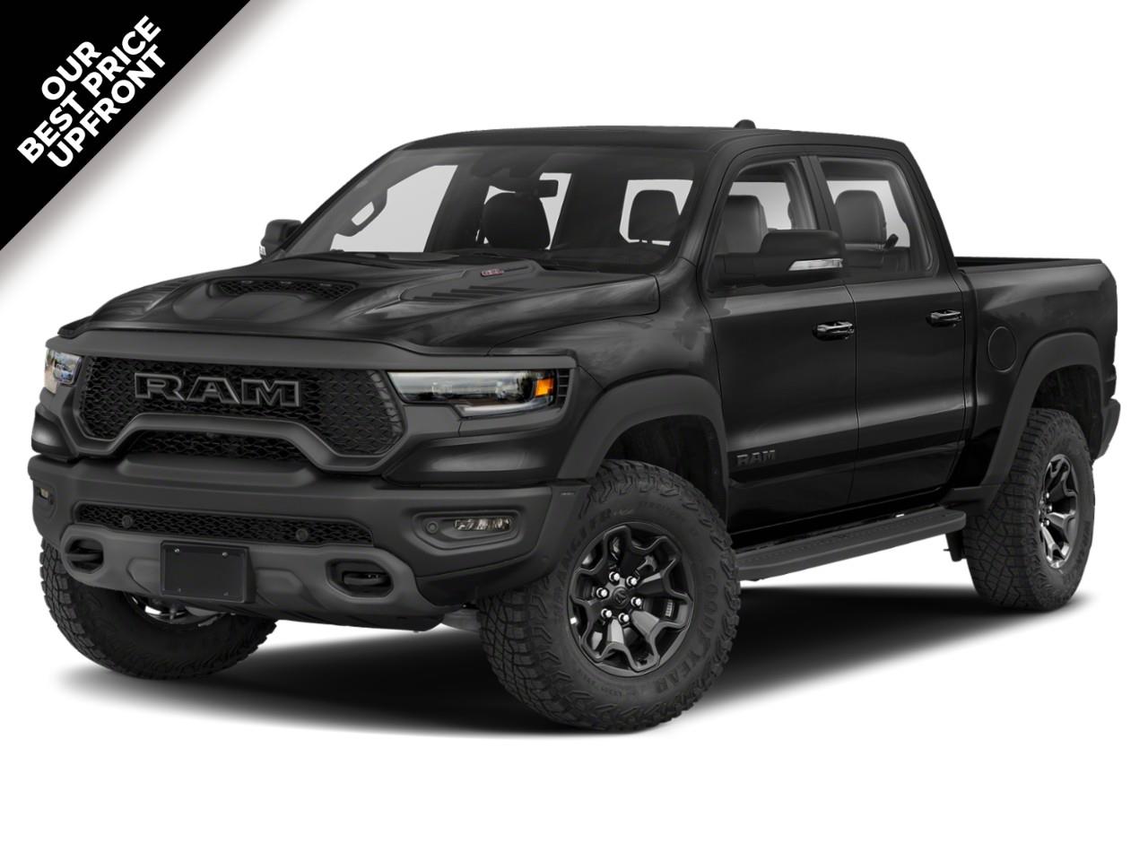 RAM 1500 TRX Crew Cab 4WD