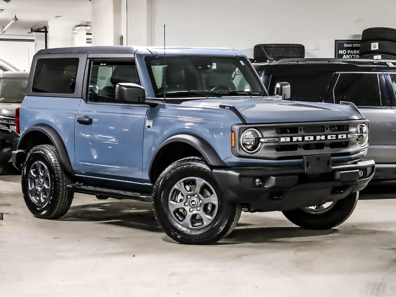 2024 Ford Bronco Big Bend 2-Door 4WD