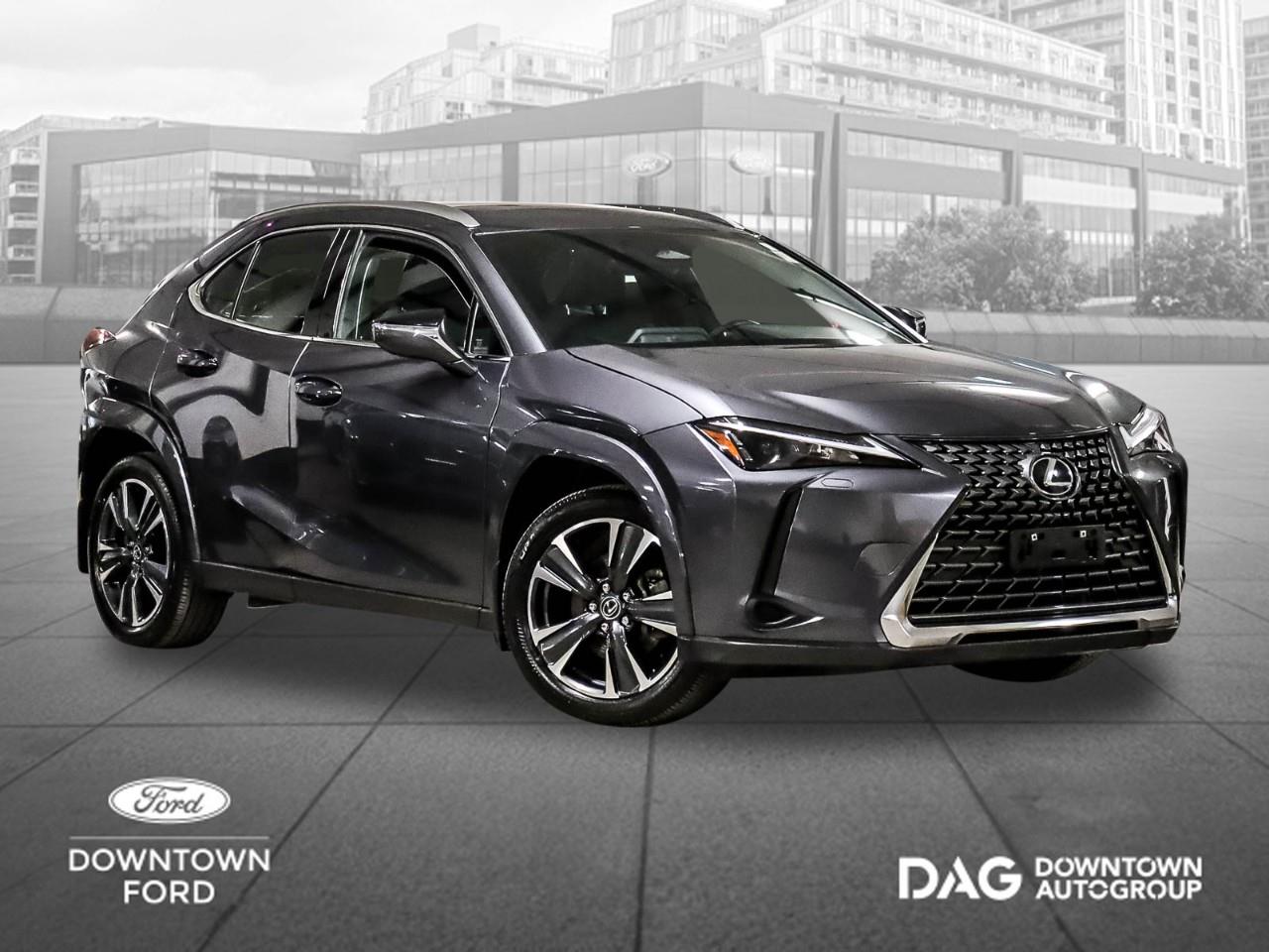 Lexus UX Hybrid 300h AWD 2025