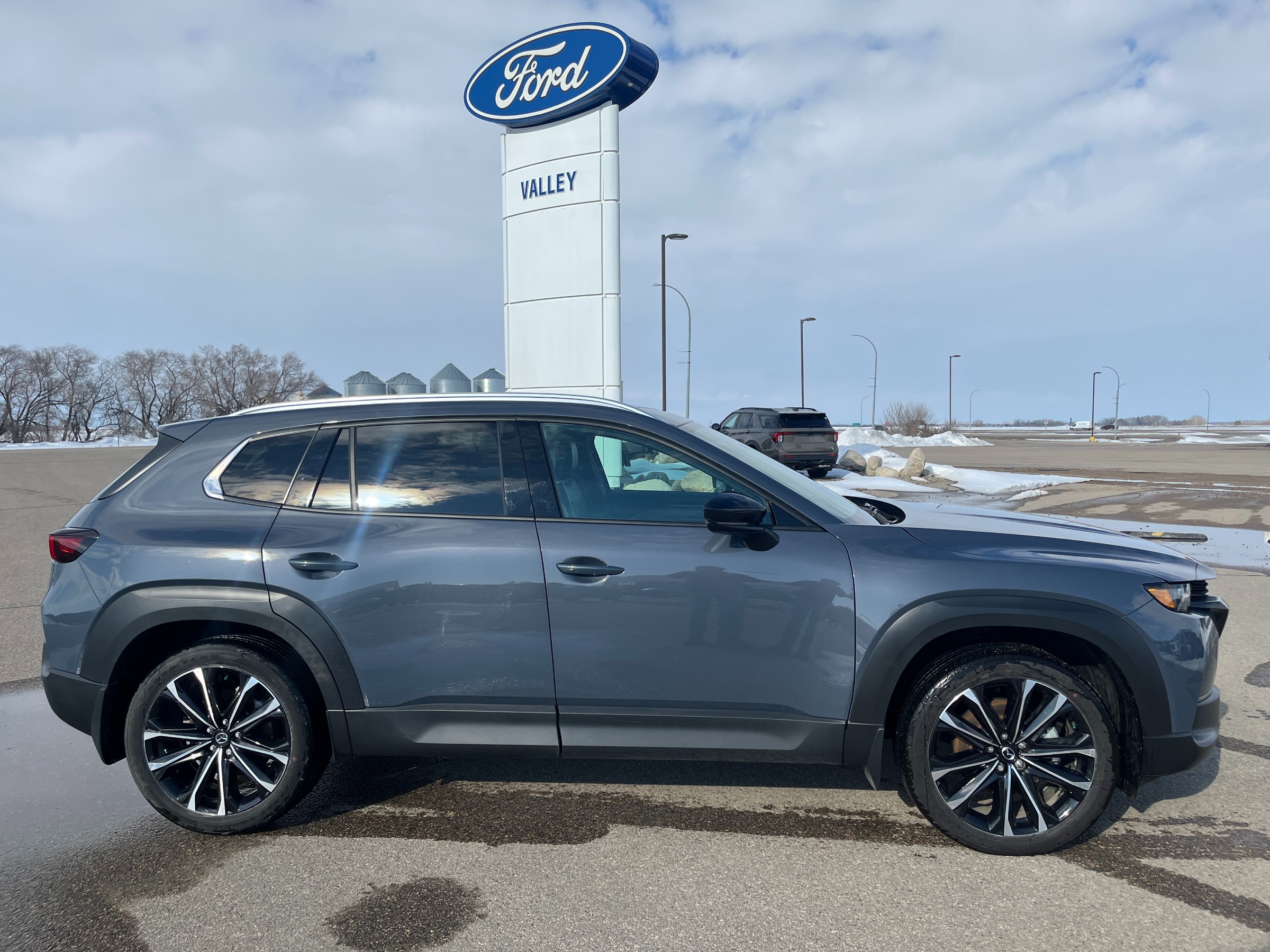 2024 Mazda CX-50 GT AWD