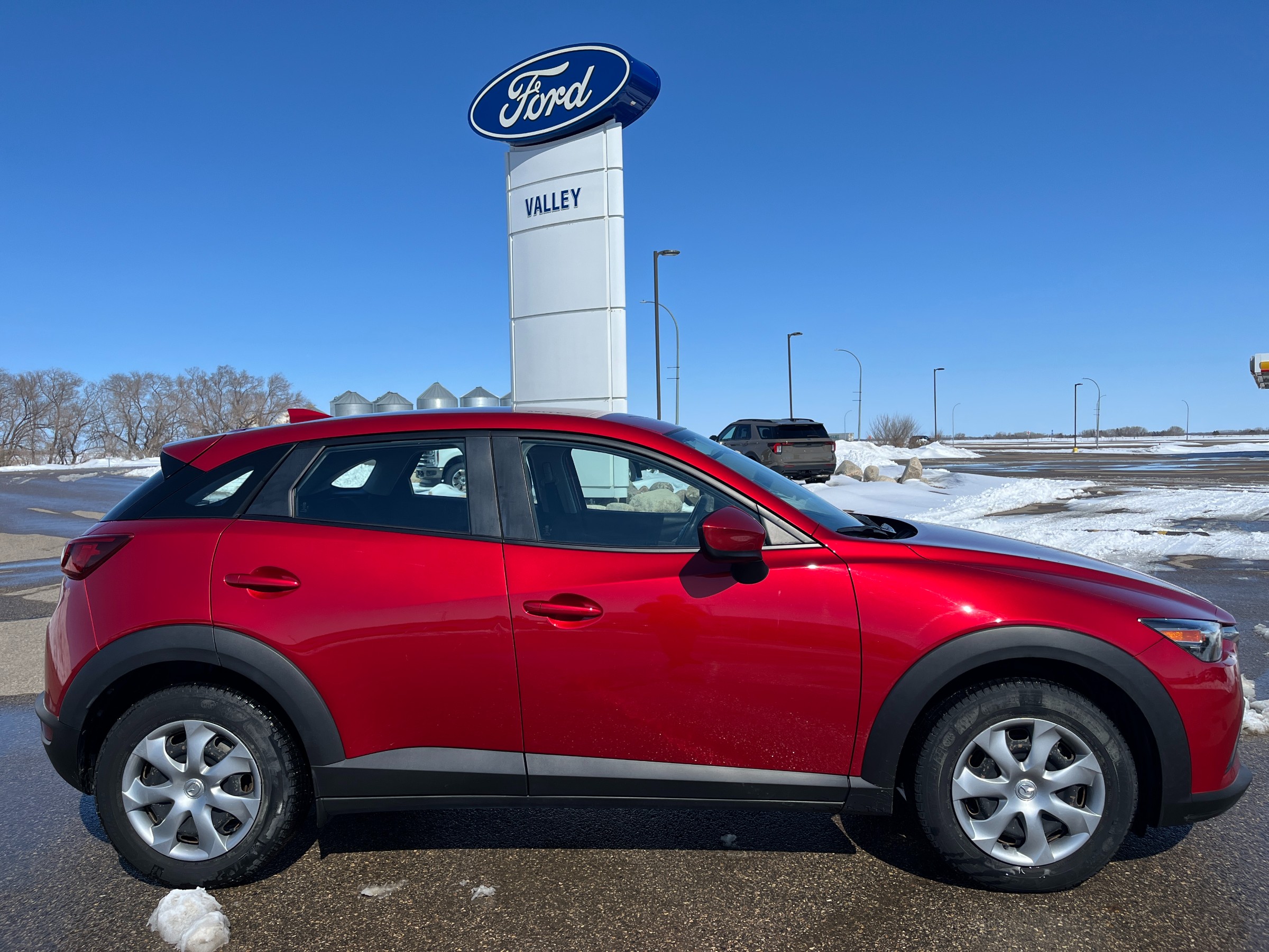 2017 Mazda CX-3 GX AWD