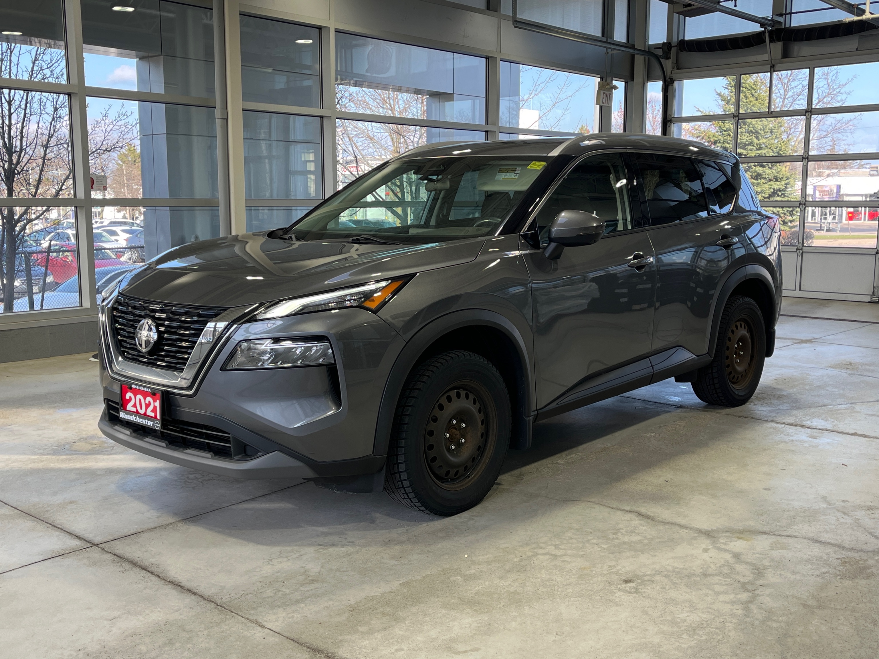 Nissan Rogue SV AWD 2021