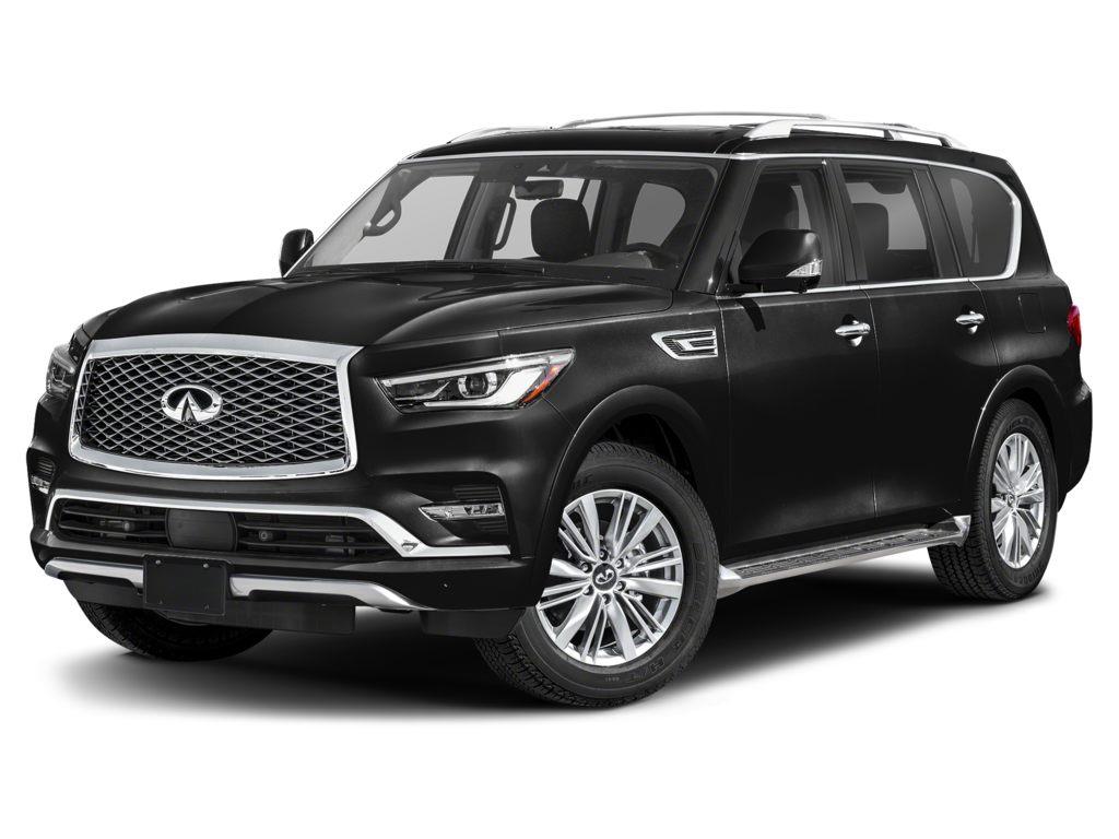 2024 INFINITI QX80 Luxe 4WD