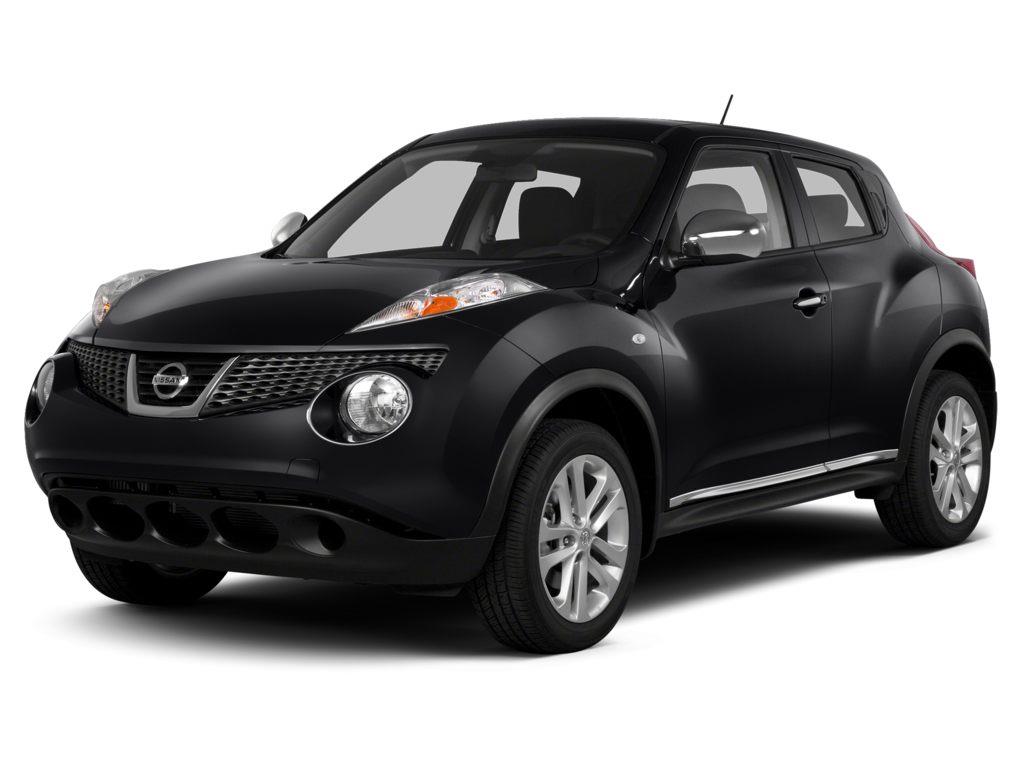 2013 Nissan Juke SL AWD