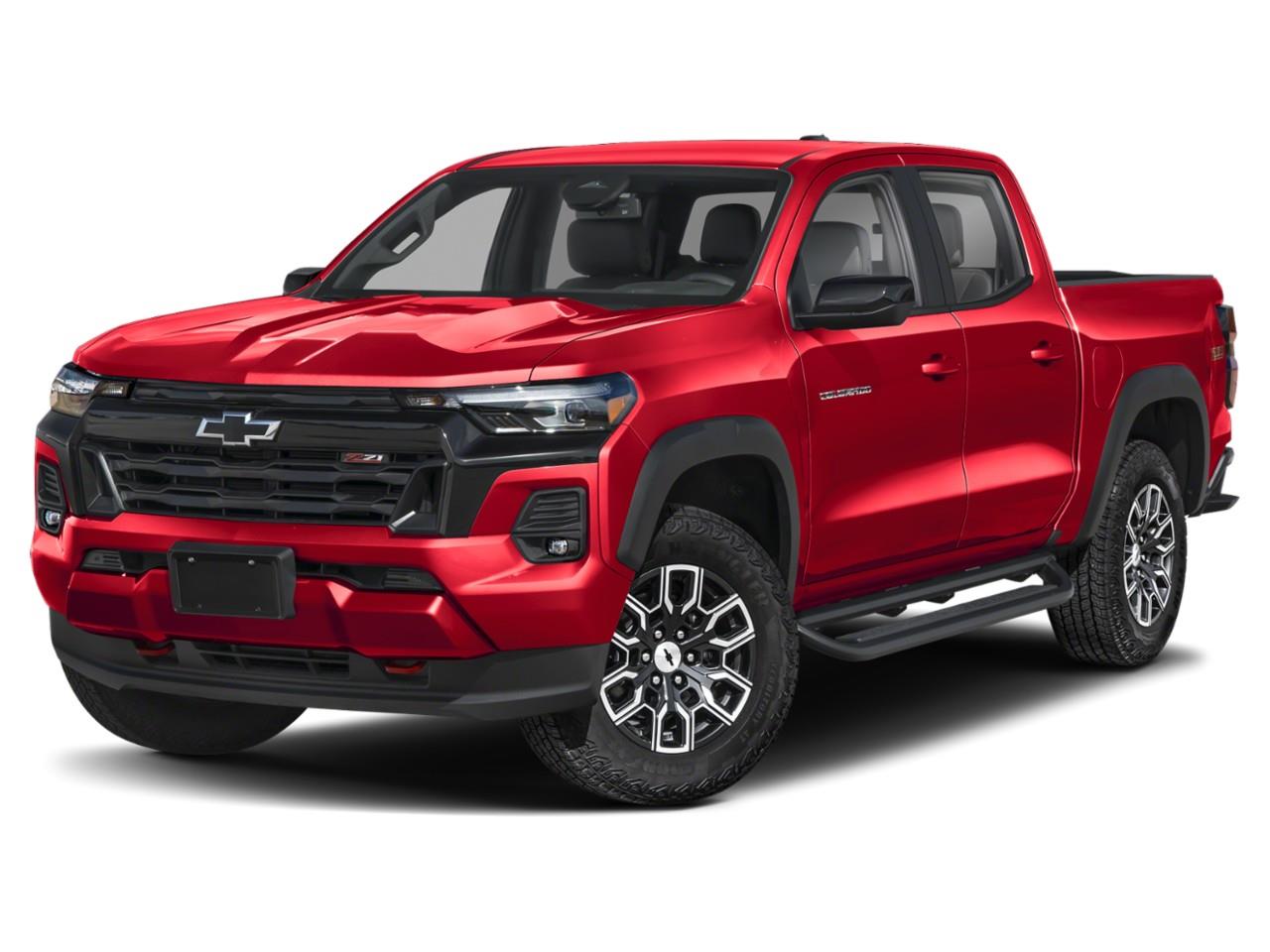 2026 Chevrolet Colorado Z71 Crew Cab 4WD