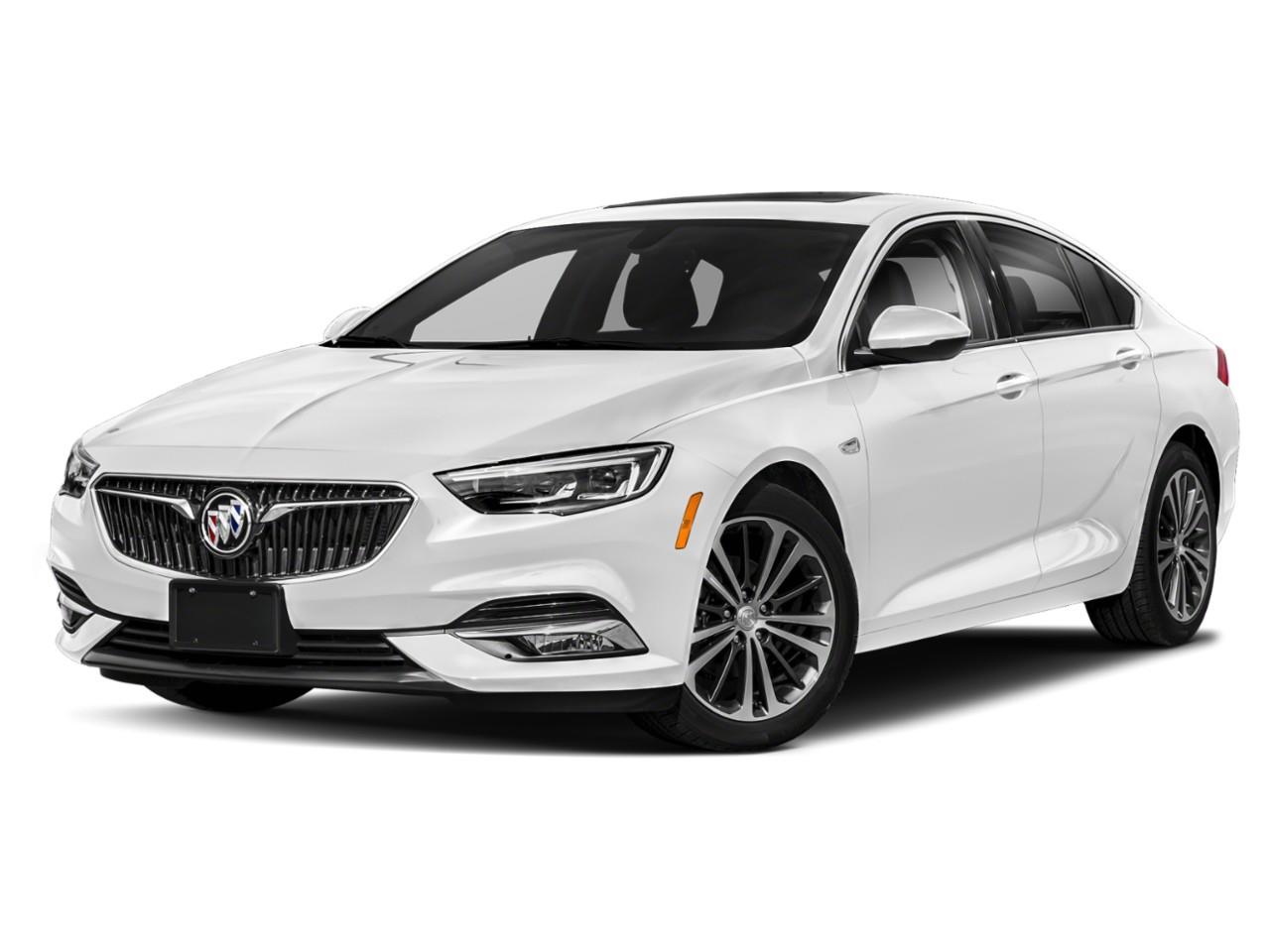 2019 Buick Regal Sportback Essence AWD