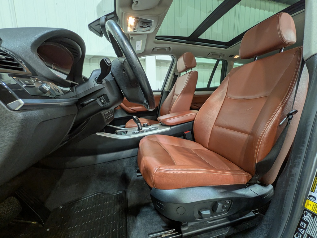 2014 BMW X3