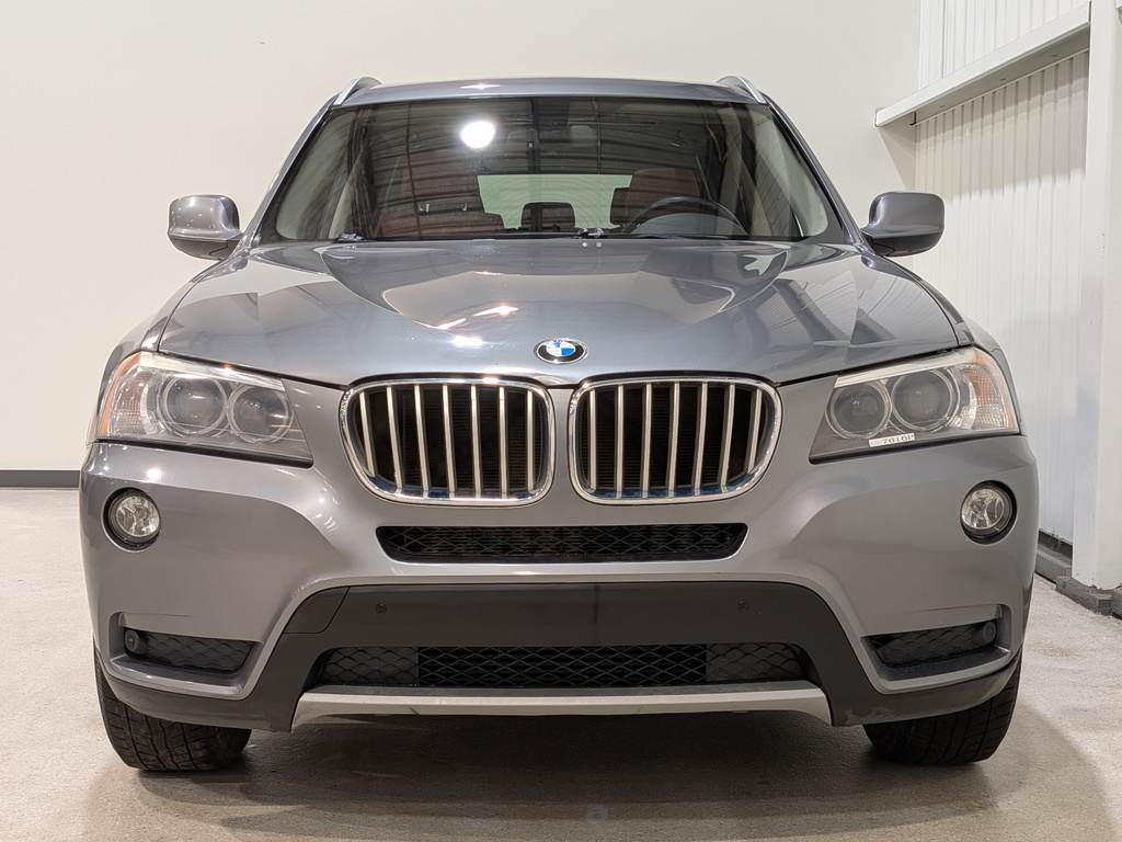 2014 BMW X3
