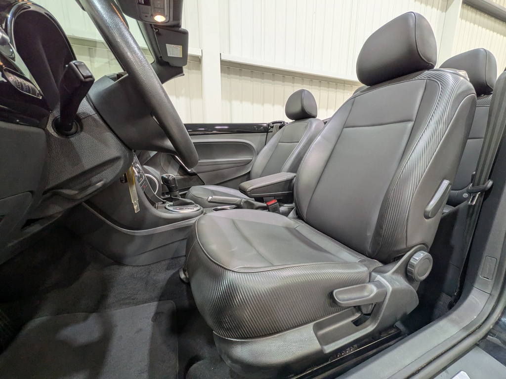 2016 Volkswagen Beetle