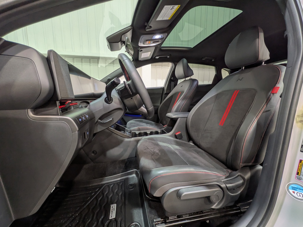 Hyundai Kona 2025