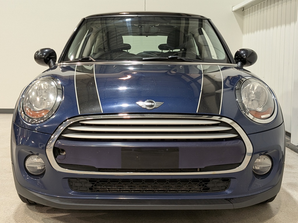 2015 MINI Cooper 3-door