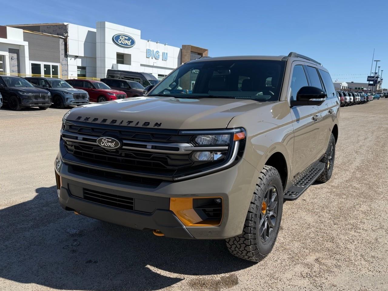 2026 Ford Expedition Tremor 4WD