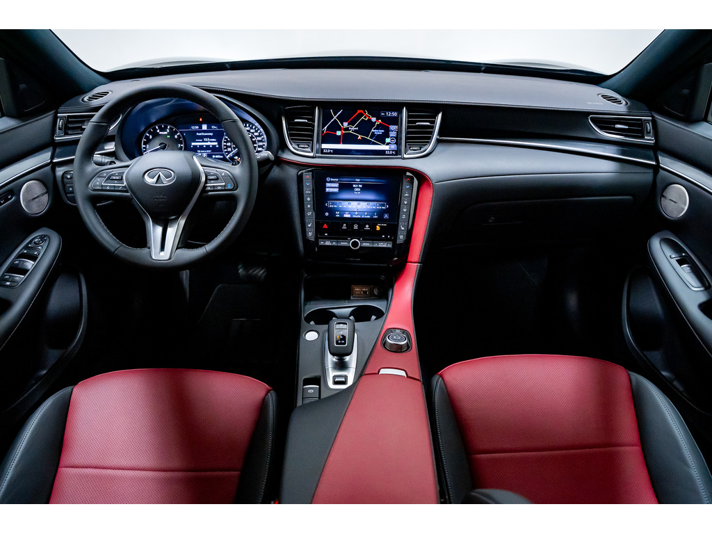 Infiniti QX50 2025