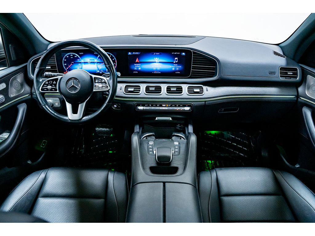 Mercedes-Benz GLE 2022