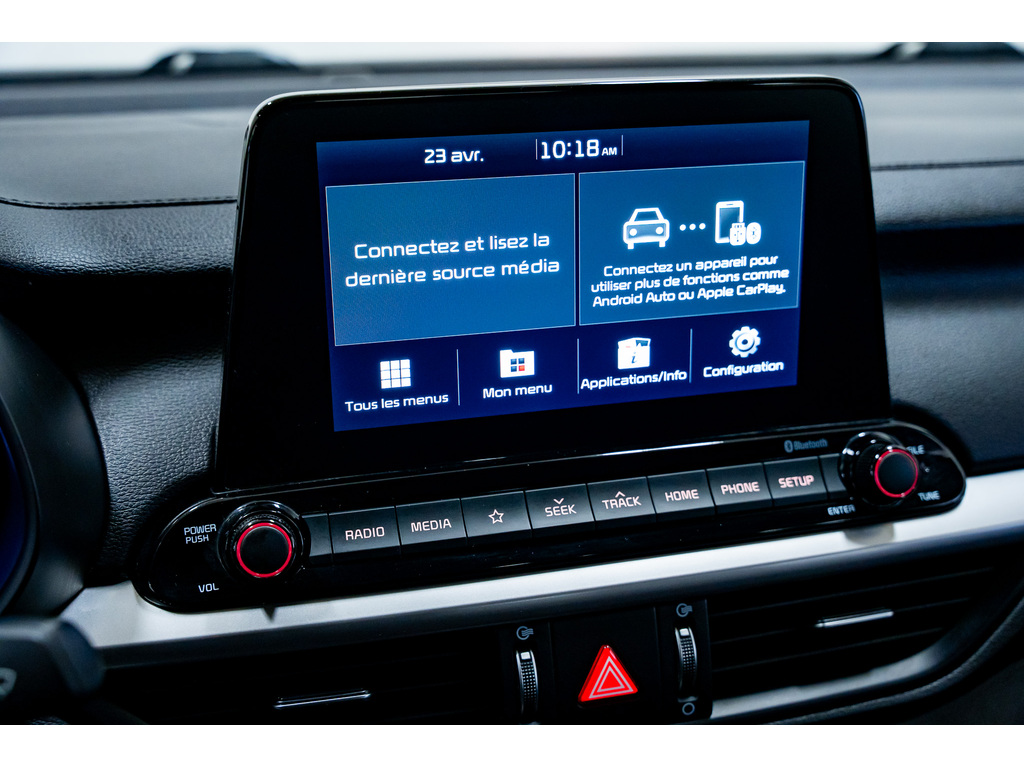 2021 Kia Forte