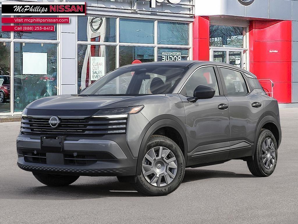 2026 Nissan Kicks S FWD