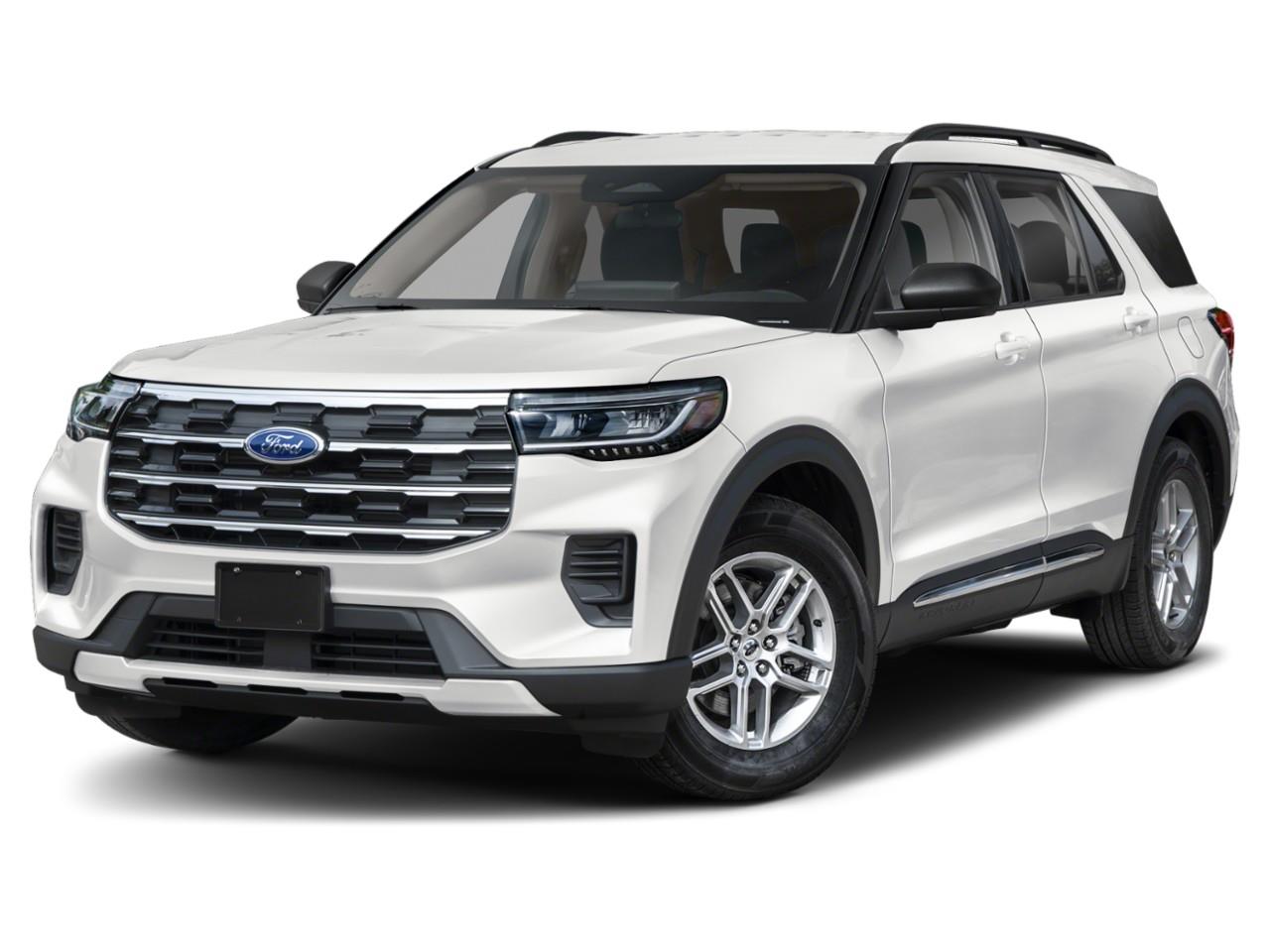 Ford Explorer Active AWD 2026