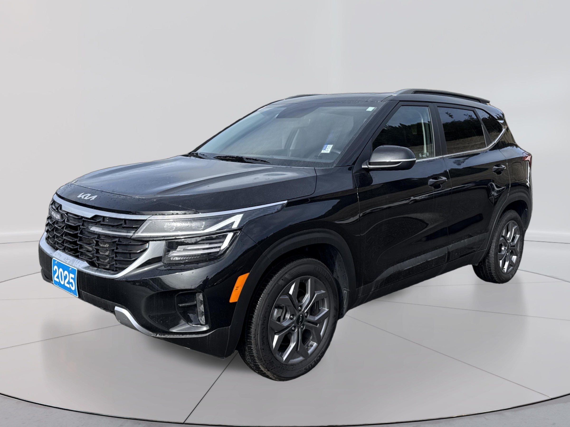 2025 Kia Seltos S AWD