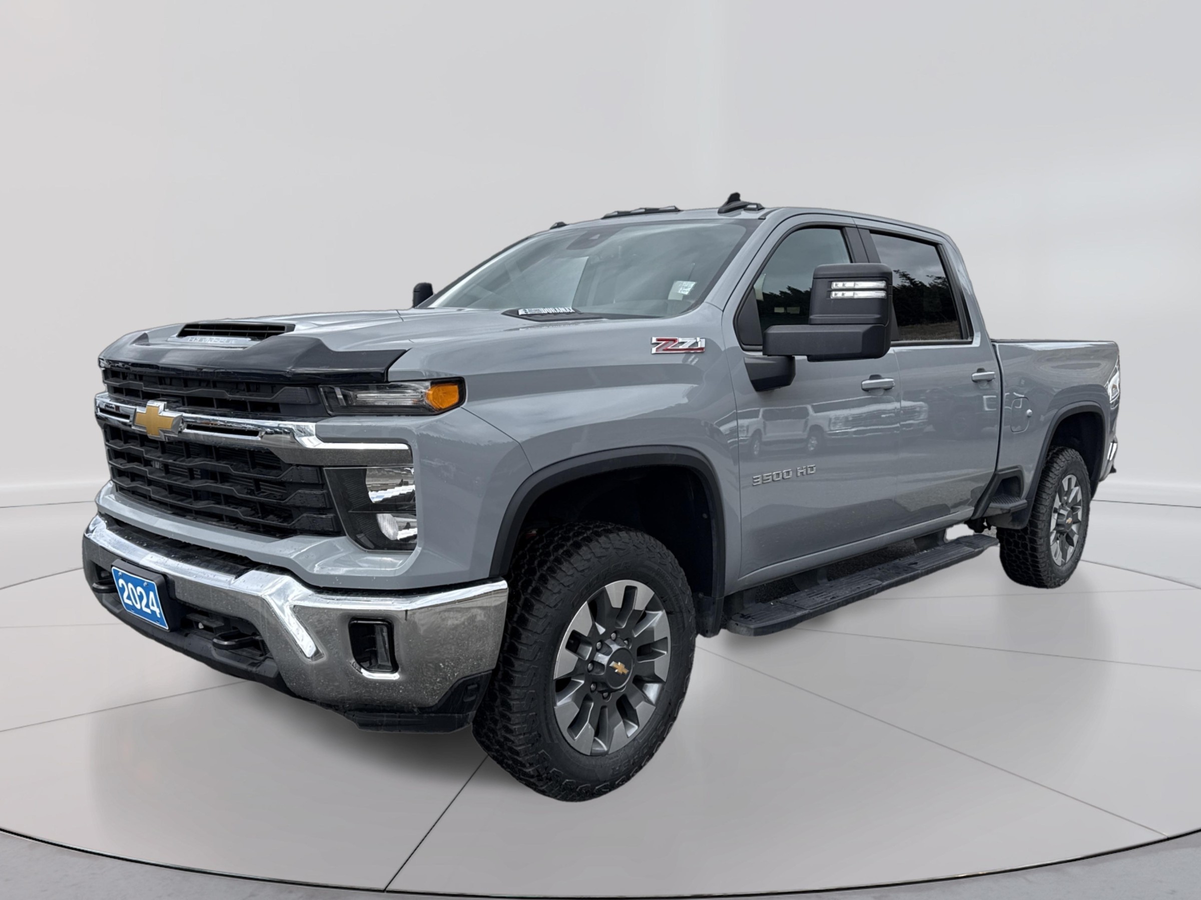 2024 Chevrolet Silverado 3500HD LT Crew Cab 4WD