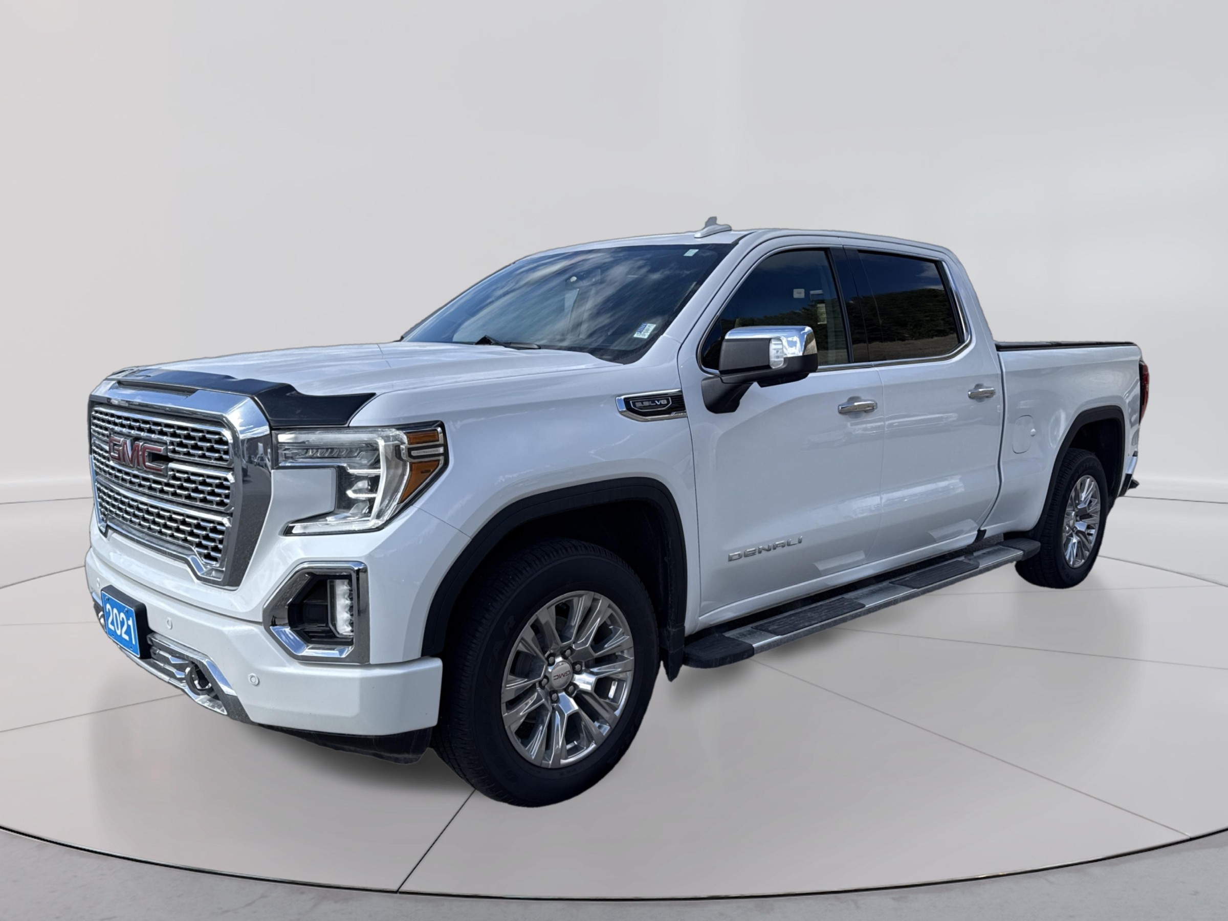 2021 GMC Sierra 1500 Denali Crew Cab 4WD