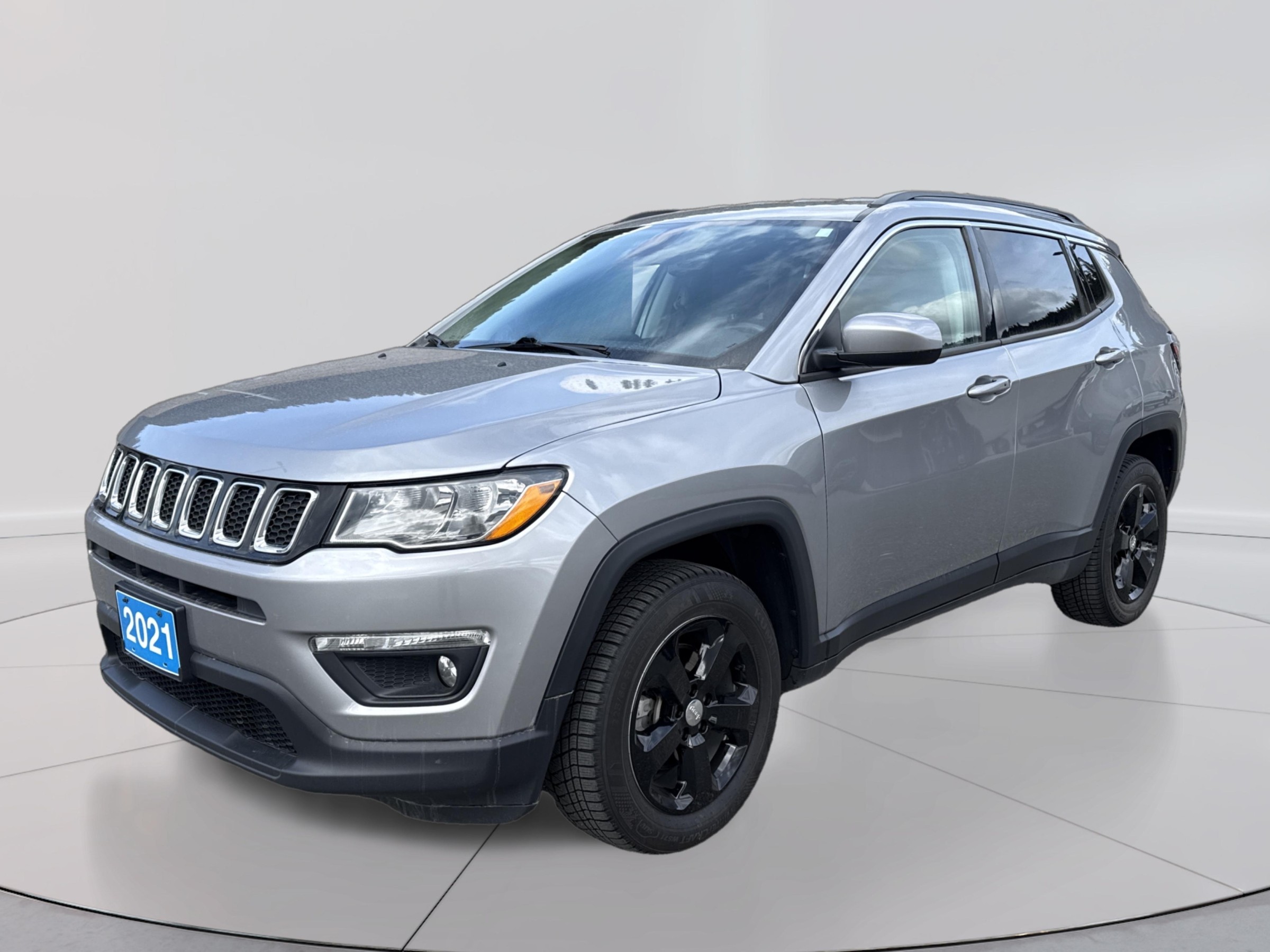 Jeep Compass North 4WD