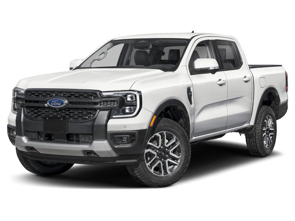 2026 Ford Ranger Lariat SuperCrew 4WD