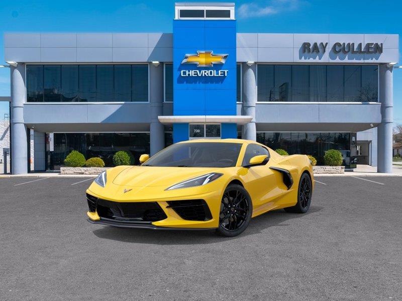 Chevrolet Corvette Stingray 1LT Coupe RWD 2026