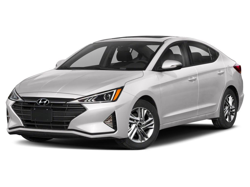2020 Hyundai Elantra Preferred FWD