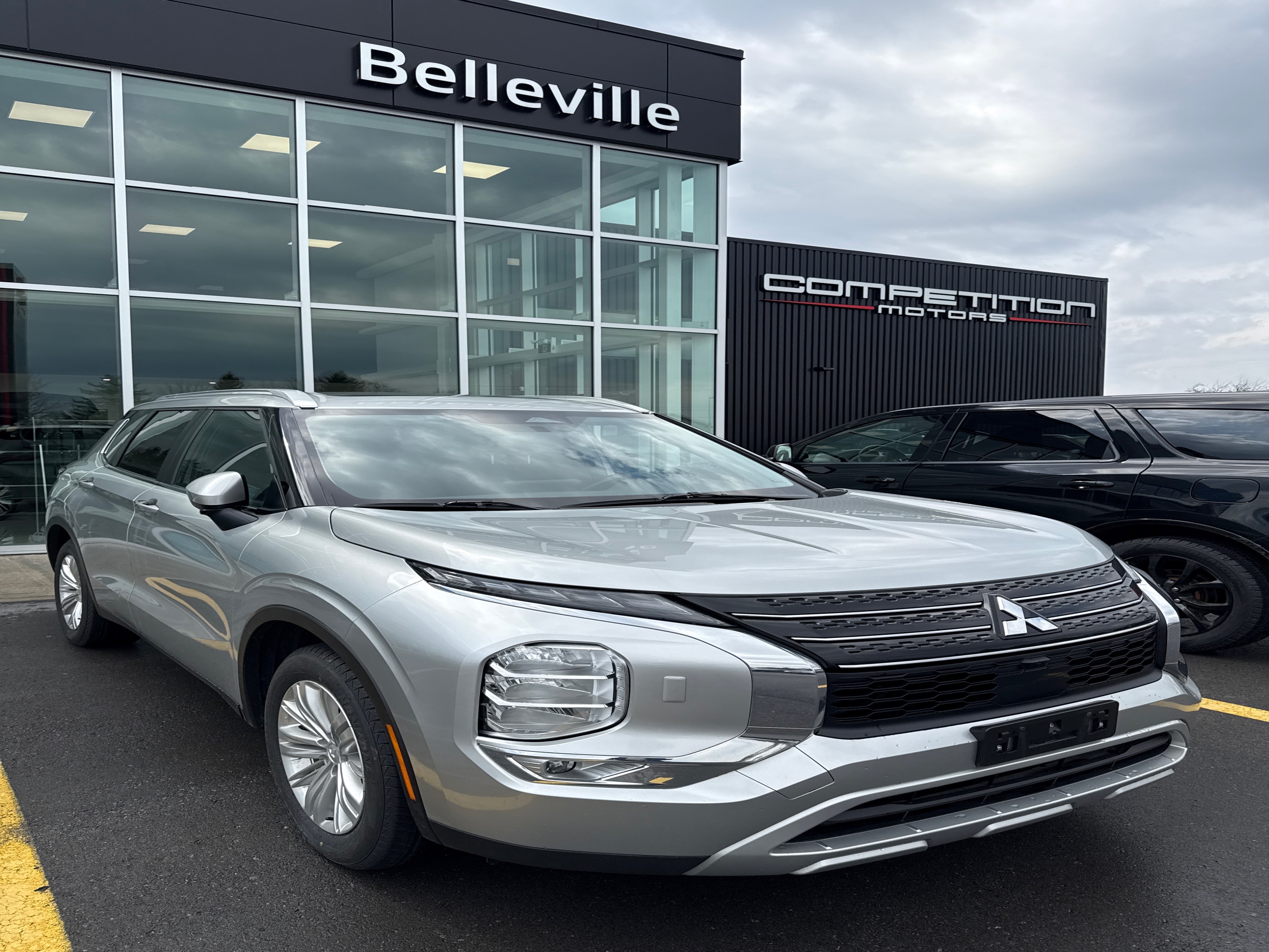 2024 Mitsubishi Outlander SE S-AWC