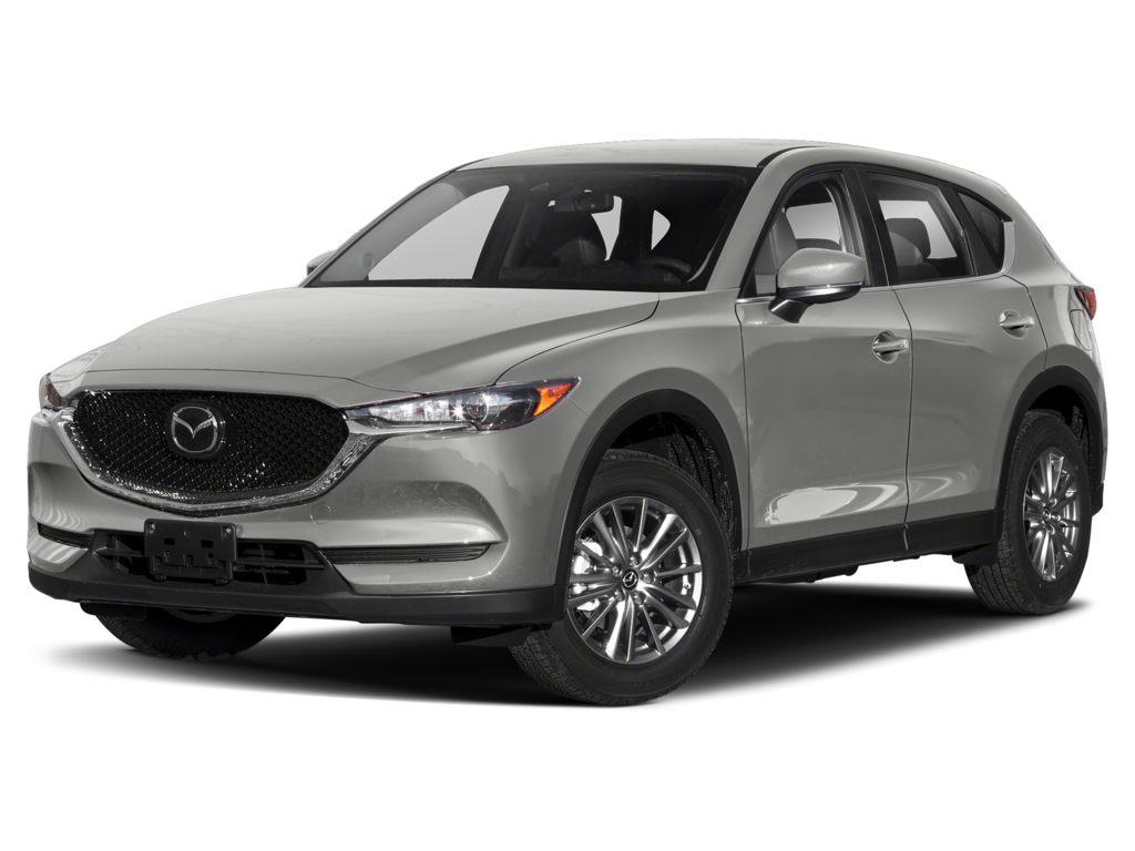 2019 Mazda CX-5 GS AWD